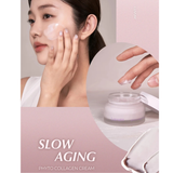  Kem dưỡng trẻ hóa, căng bóng da Luvum Slow Aging Phyto Collagen Cream 50ml 