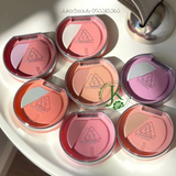  Phấn má hồng & Highlight 3CE Blushlighter (MẪU MỚI) 