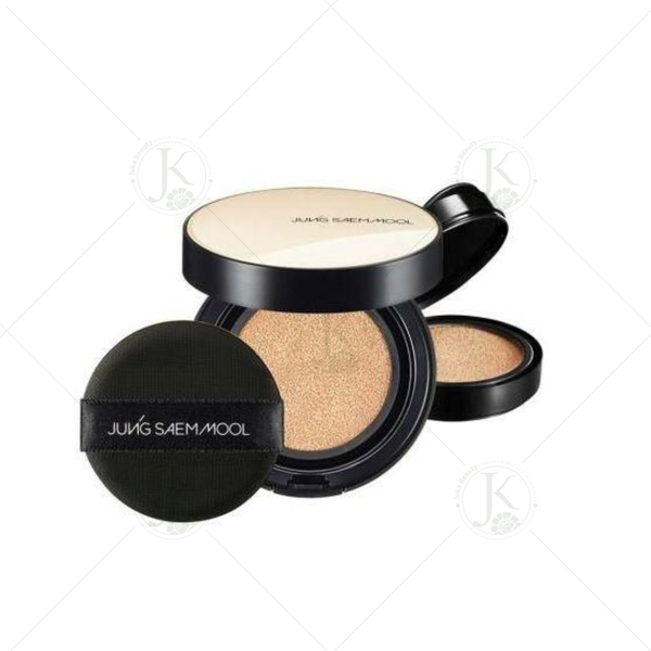  (KÈM LÕI) Phấn nước căng bóng da Jung Saem Mool Essential Skin Nuder Cushion SPF50+ PA+++ 14g 