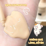  Kem Nền Kiềm Dầu, Chống Trôi Catrice HD Liquid Coverage Foundation 30ml 