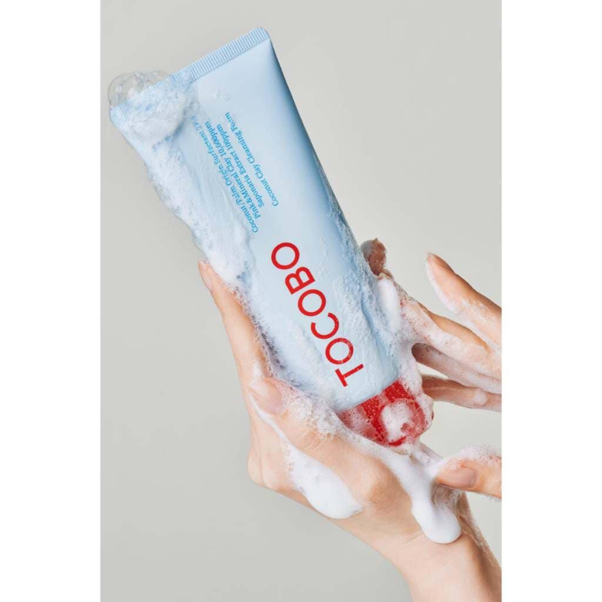  Sữa Rửa Mặt Đất Sét Tocobo Coconut Clay Cleansing Foam 150ml 