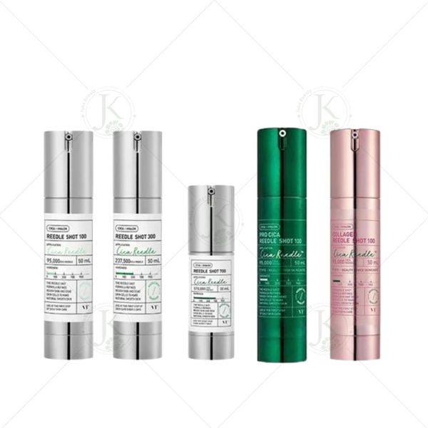  Tinh Chất Vi Kim Tái Tạo, Căng Bóng Da VT Reedle Shot 50ml 