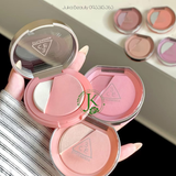  Phấn má hồng & Highlight 3CE Blushlighter (MẪU MỚI) 