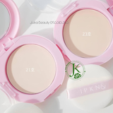  (SALE HSD 8/2026) (HỒNG) Phấn Phủ Nén Nâng Tone, Kiềm Dầu IPKN Personal Perfume Powder Pact 9g 