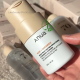  Bột rửa mặt dịu da, dưỡng ẩm Anua Rice Enzyme Brightening Cleansing Powder 40g 