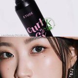  Chuốt Mi Etude Curl Fix Mascara Limited Edition 8g (TẶNG CHẢI MI) 