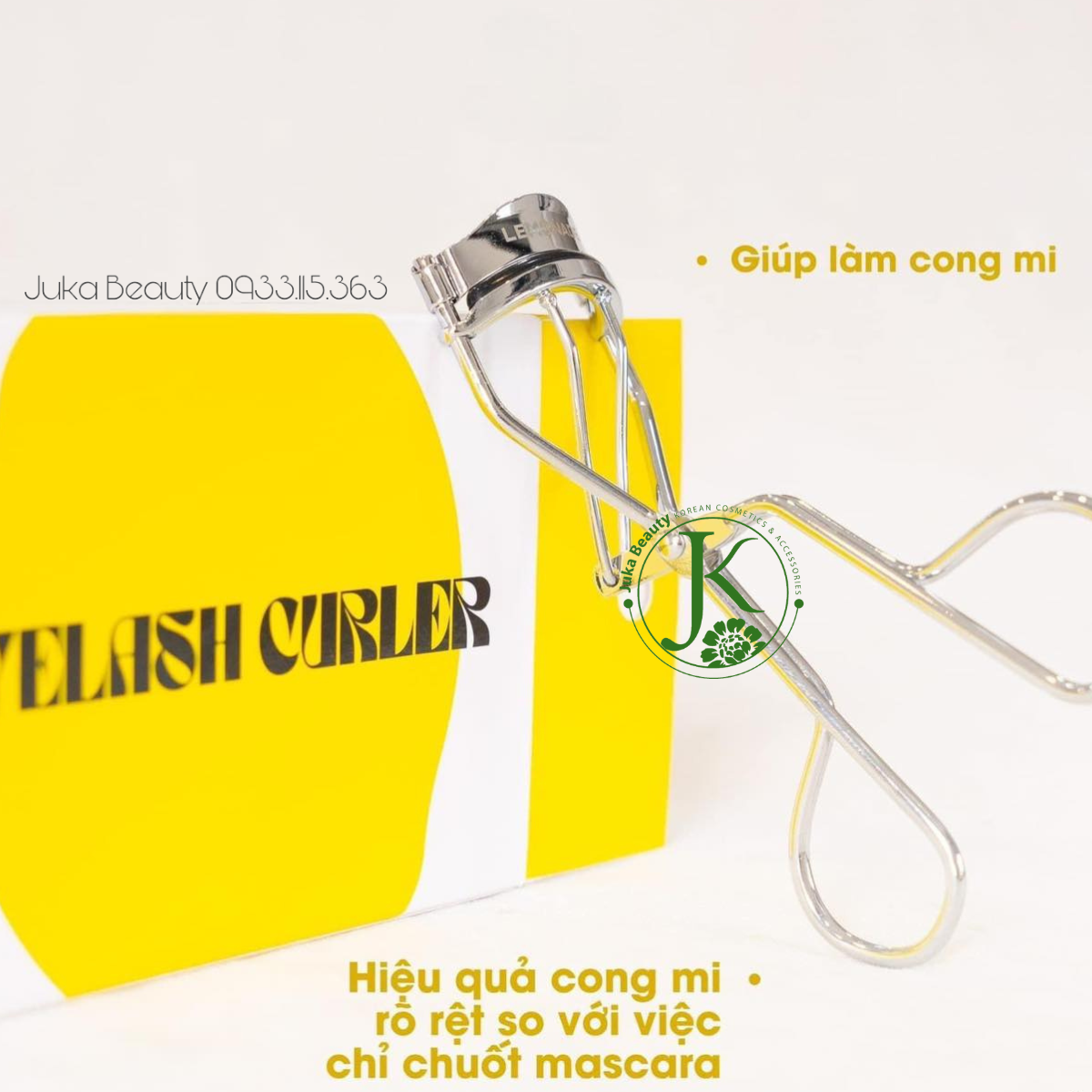  Bấm Mi Lemonade Eyelash Curler 