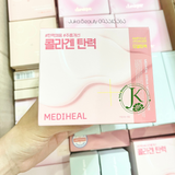  Mặt nạ thạch dẻo, trẻ hóa da Mediheal Derma Modeling Pack Collagen Firming (1 gói bột, gói 1 tinh chất) 