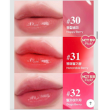  (Mẫu mới) Son Tint Bóng Peripera Ink Mood Glowy Tint 4g 