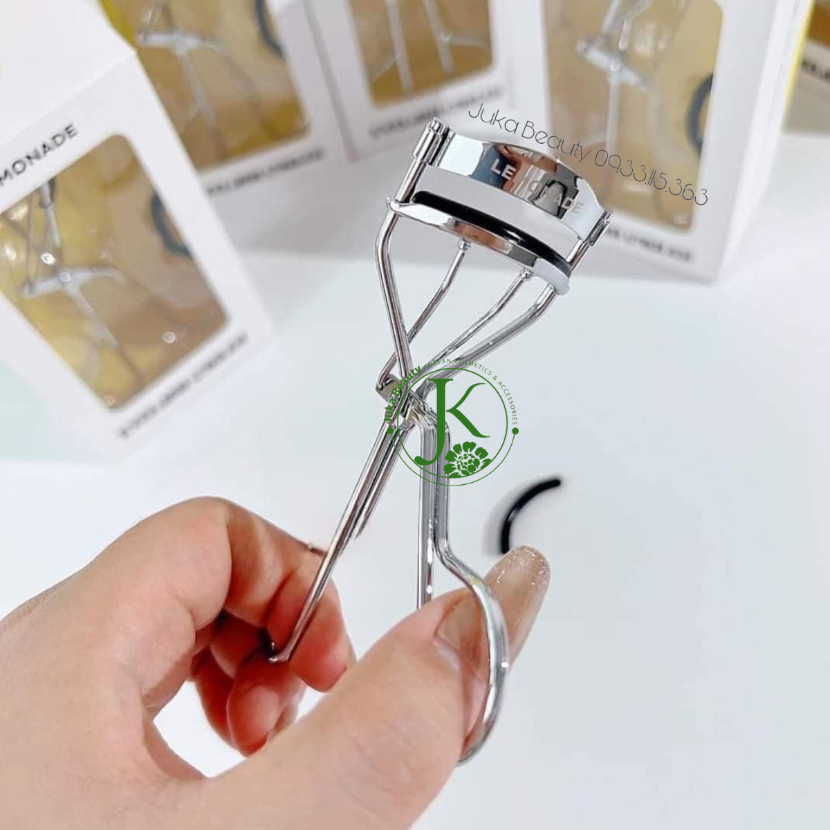  Bấm Mi Lemonade Eyelash Curler 