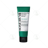  (Mẫu mới) Sữa Rửa Mặt Dưỡng ẩm, Giảm Mụn Some By Mi AHA.BHA.PHA 30 Days Miracle Acne Clear Foam 100ml 