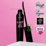  Chuốt Mi Etude Curl Fix Mascara Limited Edition 8g (TẶNG CHẢI MI) 