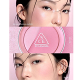  Phấn má hồng & Highlight 3CE Blushlighter (MẪU MỚI) 