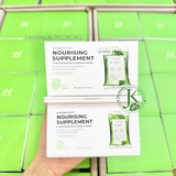  (Hộp 30 miếng) Mặt Nạ Giấy Dưỡng ẩm Wonjin Effect Concentrated Essence Mask 350g 