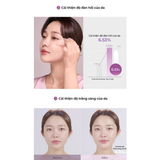  Tinh chất trẻ hóa, căng bóng da Luvum Slow Aging Super Food Oil Serum 30g 