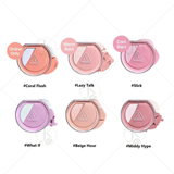  Phấn má hồng & Highlight 3CE Blushlighter (MẪU MỚI) 