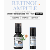  Tinh Chất Retinol, Chống Lão Hóa CNP Derma Answer Tension Angle Fit Ampule 15ml/ 30ml 