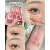  Phấn Mắt 18 Ô Dasique Shadow Palette 11g 