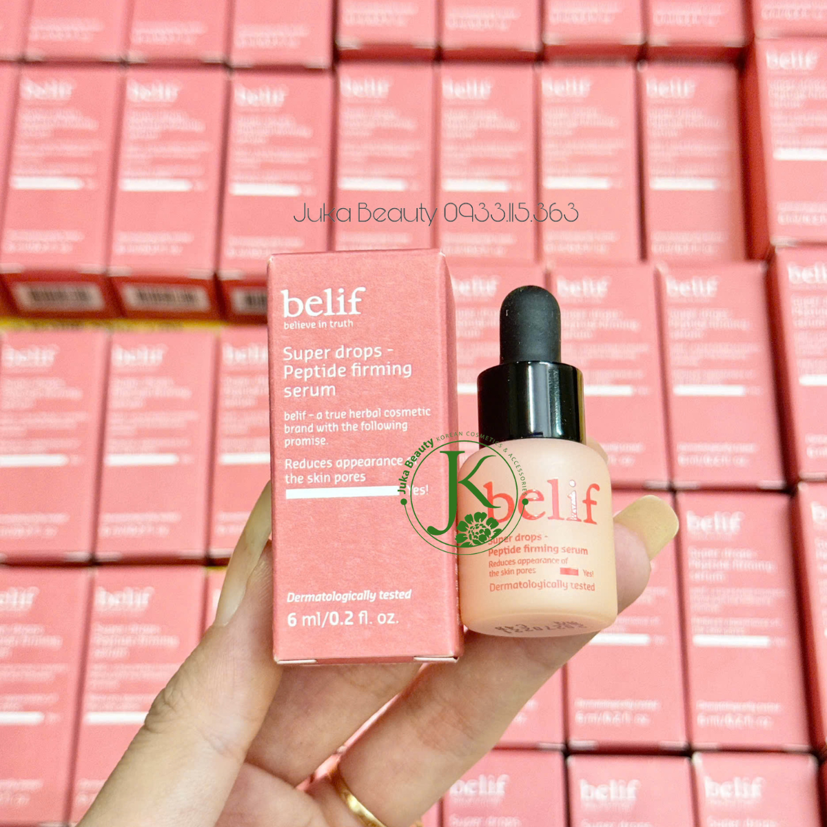  Tinh Chất Chống Lão Hóa Belif Super Drops Peptide Firming Serum 