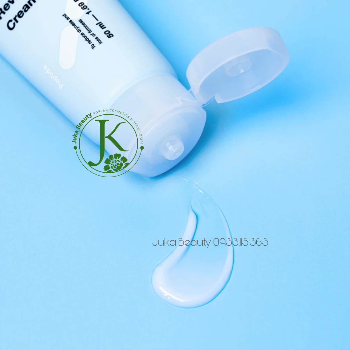  Kem Dưỡng Cấp Ẩm, Căng Bóng Tiam Hyaluronic Moisture Revive Cream 50ml 