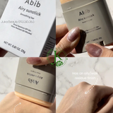  Thanh Lăn Chống Nắng Cho Da Dầu Abib Airy Sunstick SMOOTHING BAR SPF50+ PA++++ 23g 