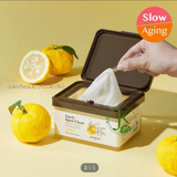  Mặt Nạ Cấp ẩm, Dưỡng Da Hàng Ngày SKINFOOD Daily Mask 270g (30 MIẾNG) 