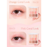  Phấn Mắt 18 Ô Dasique Shadow Palette 11g 
