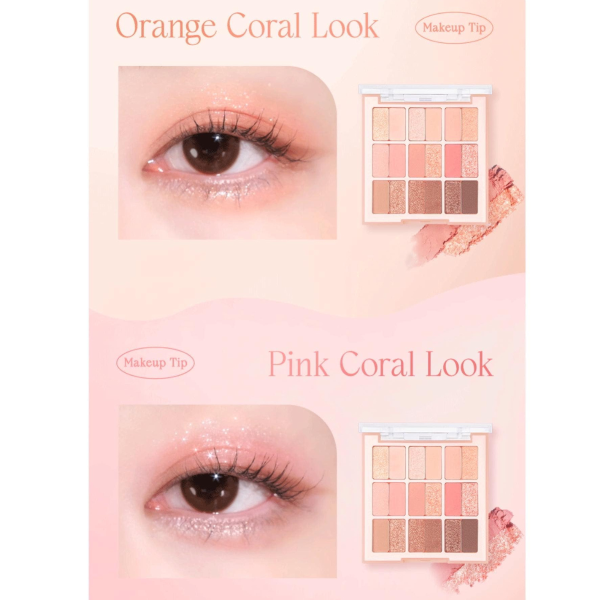  Phấn Mắt 18 Ô Dasique Shadow Palette 11g 