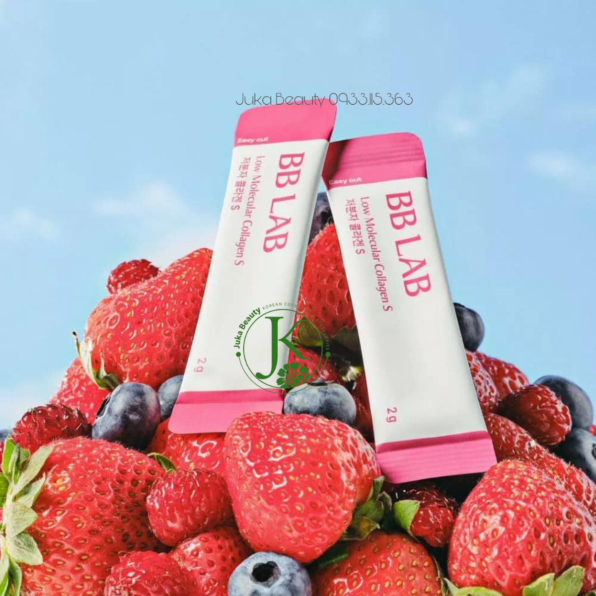  Collagen Uống Dạng Bột BB Lab Goodnight Low Molecular Collagen S(MẪU MỚI) 
