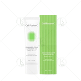  Kem chống nắng phổ rộng Cell Fusion C Advanced Clear Sunscreen 100 SPF50+/PA++++ 50ml (NEW) 