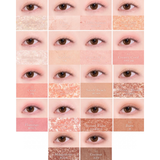  Phấn Mắt 18 Ô Dasique Shadow Palette 11g 