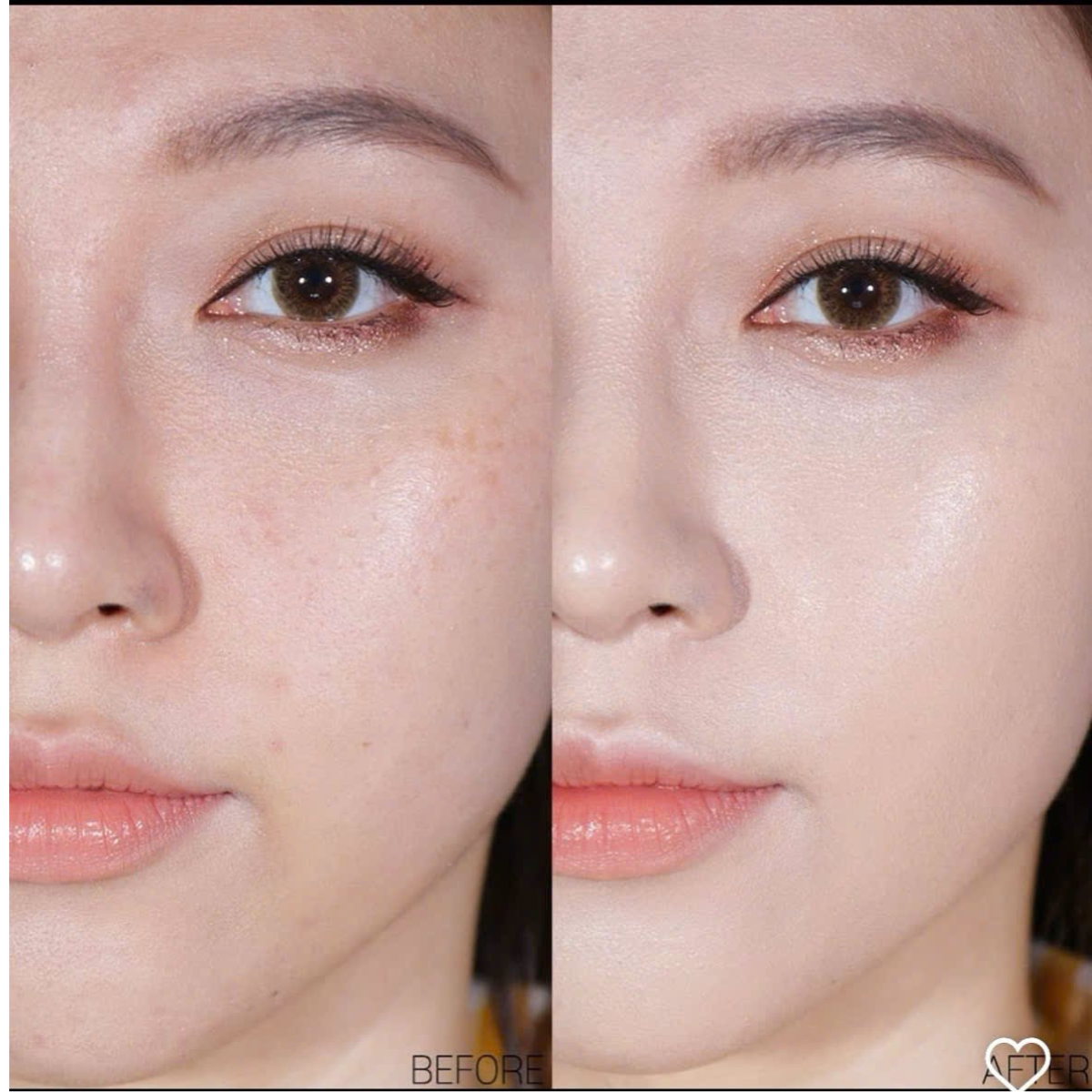  Phấn phủ dạng nén kiềm dầu Code Glokolor Oil Cut Pact 8g 