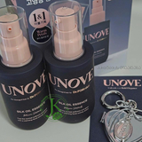  (Mẫu mới) Tinh Chất Dưỡng Tóc, Thơm Lâu Dr.FORHAIR Unove Silk Oil Essence 70ml 