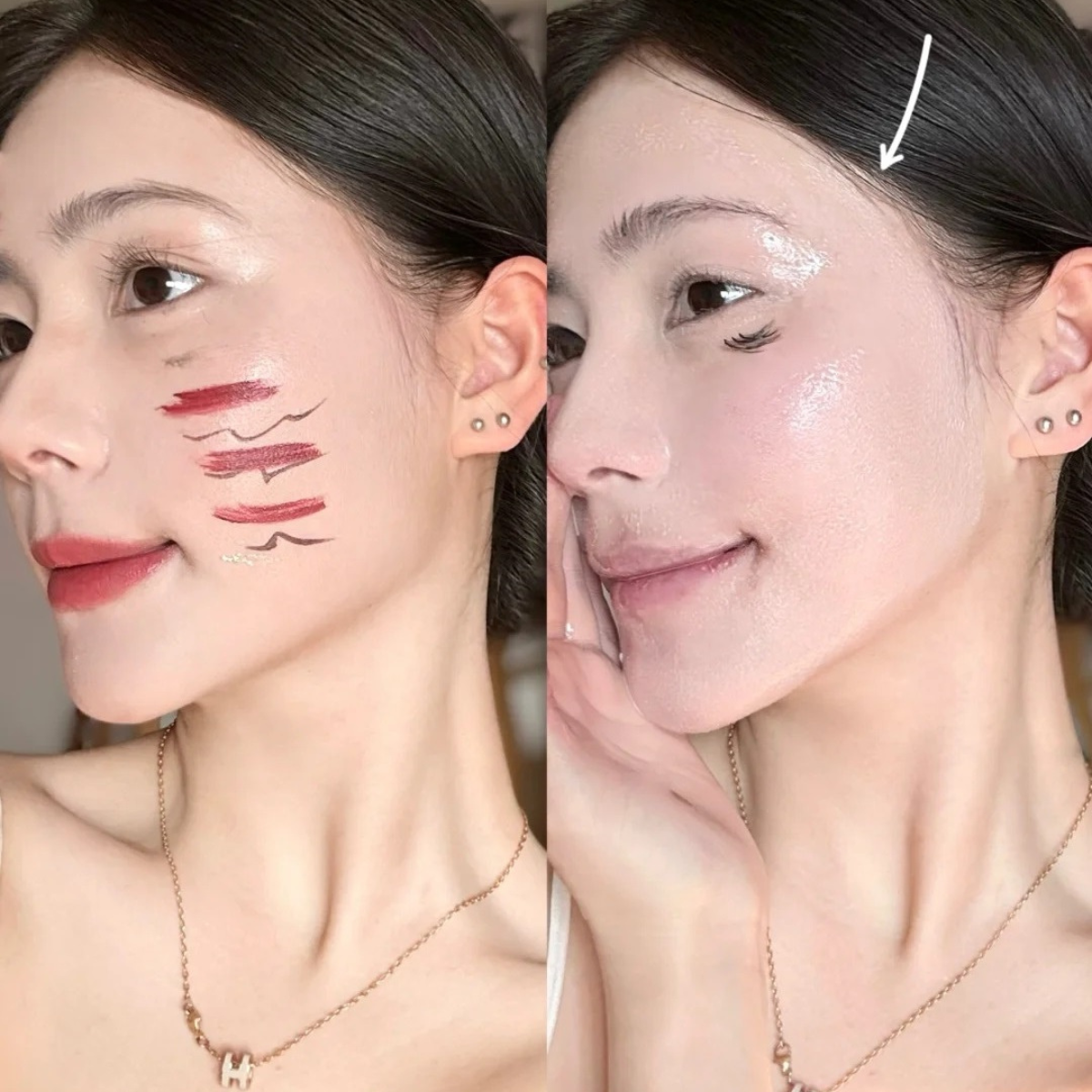  Dầu Tẩy Trang Dịu Nhẹ Be The Skin Pore Reset Glass Skin Cleansing Oil 150ml 