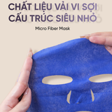  (1 Miếng) Mặt nạ vải vi sợi phục hồi, dịu da Kyung Lab Cica Ultra Calming Mask 30ml 