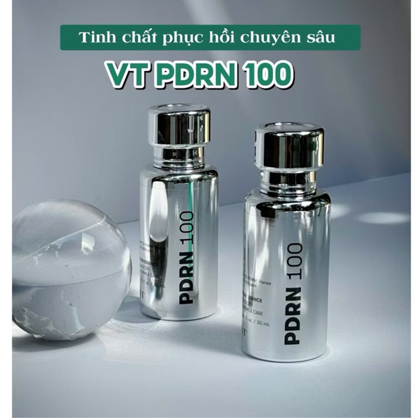  Tinh Chất Căng Bóng, Phục Hồi Da VT Cosmetics PDRN Essence 100 (30ml) 