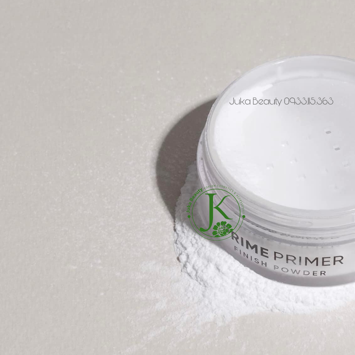  Phấn Phủ Bột Kiềm Dầu Banila Co Prime Primer Finish Powder 12g 