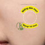  Miếng Dán Mụn Vô Hình Tiam Surprise H Patch (18 miếng) 
