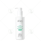  Sữa tẩy trang Make P:rem Safe Me Relief Moisture Cleansing Milk 200ml (Tặng kèm sữa rửa mặt 50ml) 