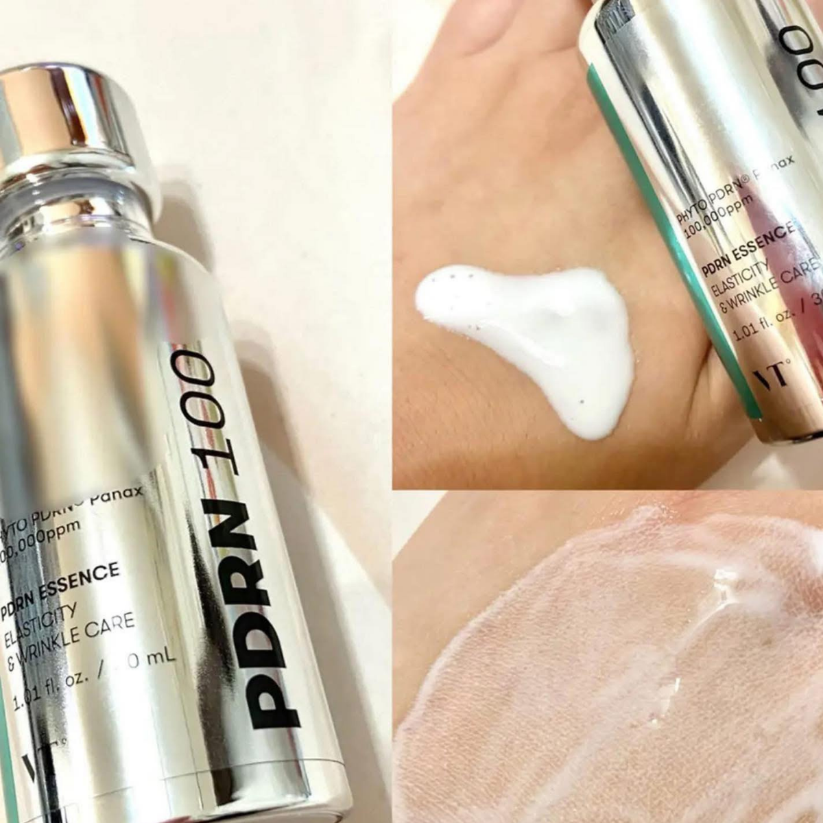  Tinh Chất Căng Bóng, Phục Hồi Da VT Cosmetics PDRN Essence 100 (30ml) 