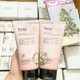  Sữa Rửa Mặt Dưỡng ẩm, Chống Lão Hóa Belif Super Knights Pore Firming Vegan Pack Cleanser 150ml 