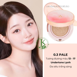  Phấn Nước Kiềm Dầu, Che Phủ Tốt Khuyết Điểm Aperire Day Dream Cover Cushion SPF50+ PA++++ 13g 