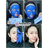  (1 Miếng) Mặt nạ vải vi sợi phục hồi, dịu da Kyung Lab Cica Ultra Calming Mask 30ml 