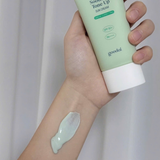  (MỚI) Kem Chống Nắng Nâng Tone, Dịu Da Nhạy Cảm Goodal Heartleaf Soothing Tone Up GREEN CORRECTING Sun Cream SPF50+ PA++++ 50ml 