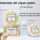  Sáp Tẩy Trang Sạch Sâu Heimish All Clean Balm 120ml (2 DÒNG) 