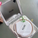  (Kèm lõi) Phấn Nước Clio Kill Cover Founwear Cushion The Original SPF50+ PA+++ 15g*2 