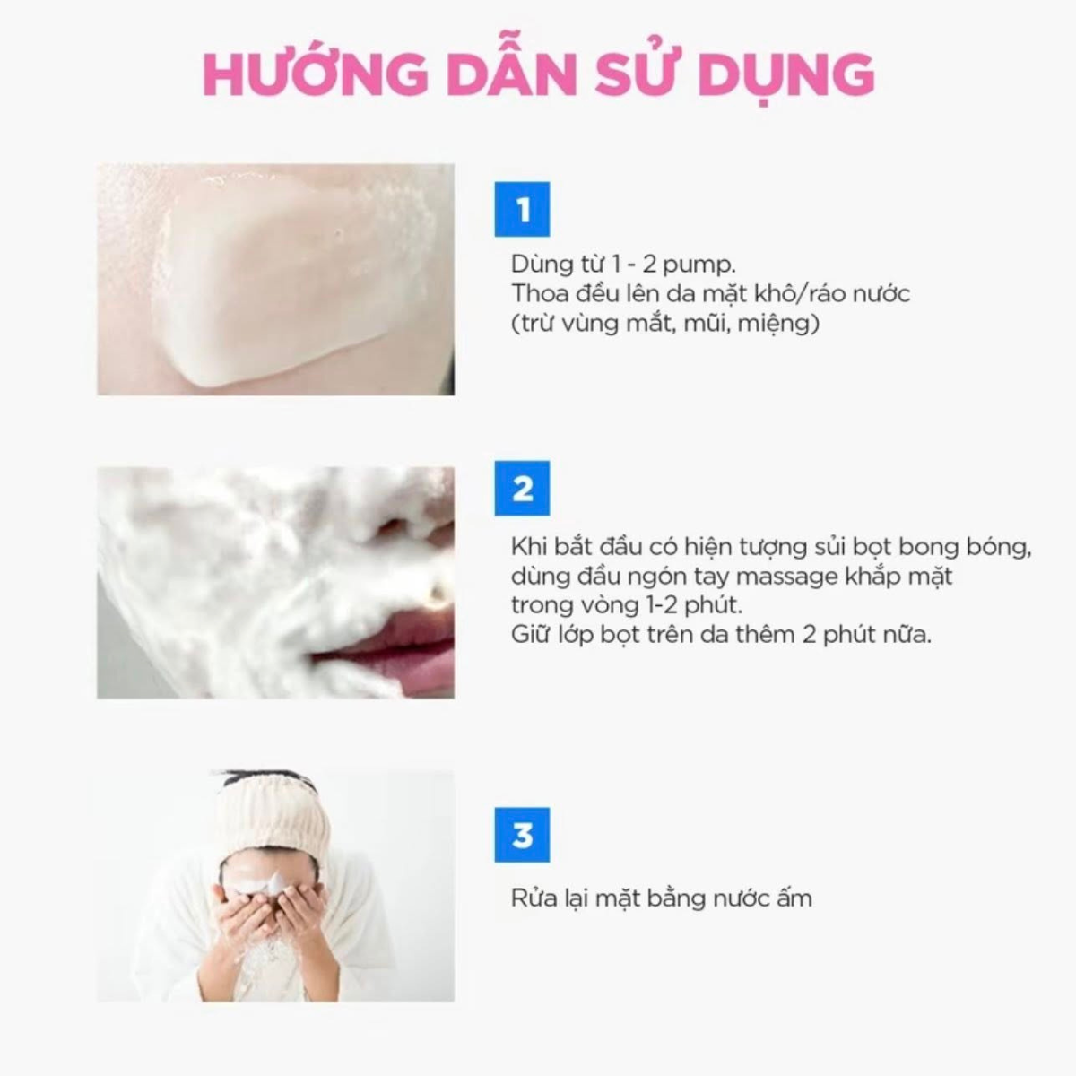  (Mẫu mới) Mặt Nạ Sủi Bọt, Giảm Mụn Be The Skin Heartleaf O2 Bubble Wash Off Mask Pack 50g 