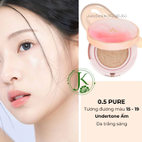  Phấn Nước Kiềm Dầu, Che Phủ Tốt Khuyết Điểm Aperire Day Dream Cover Cushion SPF50+ PA++++ 13g 