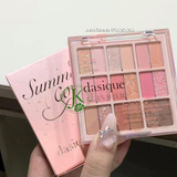  Phấn Mắt 18 Ô Dasique Shadow Palette 11g 