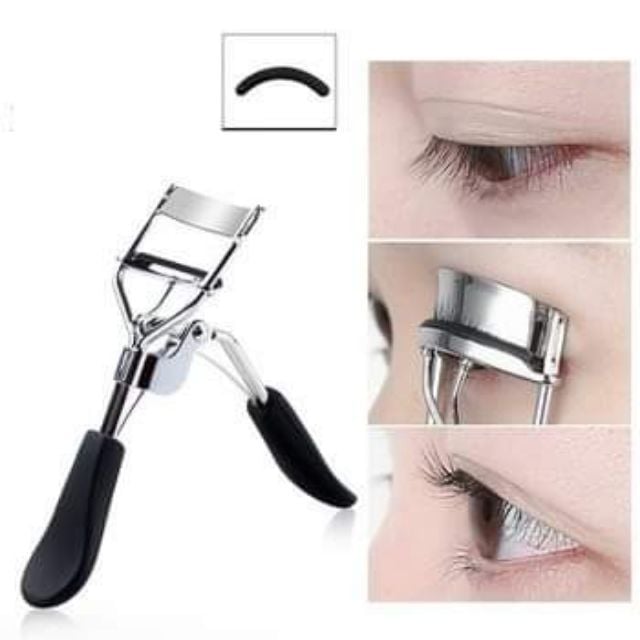  Bấm Mi Cán Đen Vacosi Modern Lash Curler BM03 